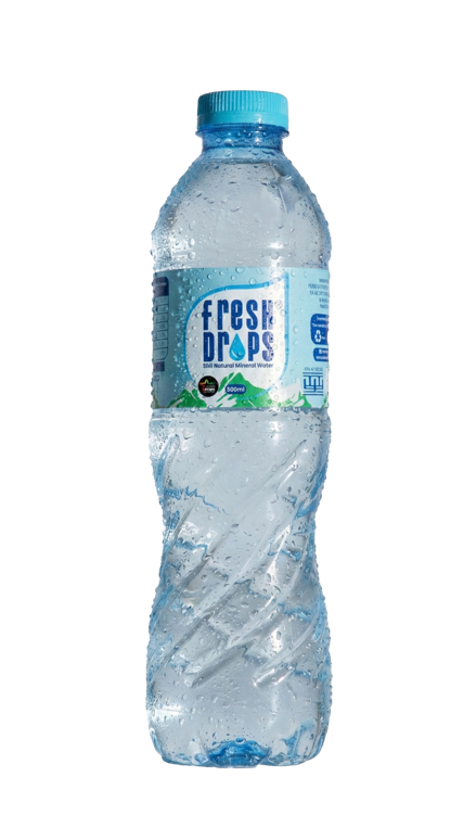 Fresh Drops bottle