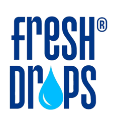 Fresh Drops Logo