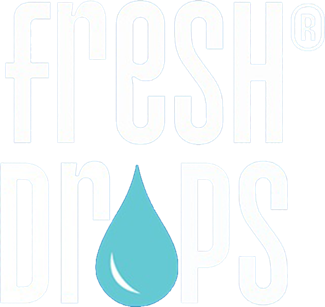 Fresh Drops Logo